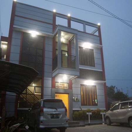 Wisma Cahaya Abadi Guest House Balikpapan  Kültér fotó